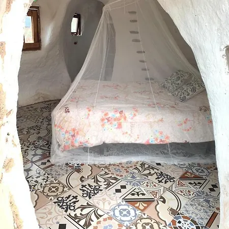 Landsted Eco Camping Nueva Vida Chío