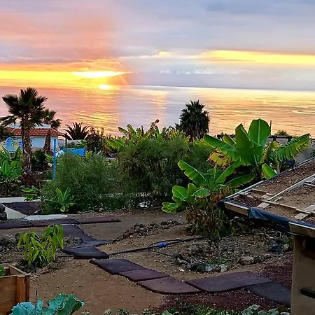 Eco Camping Nueva Vida Landsted *