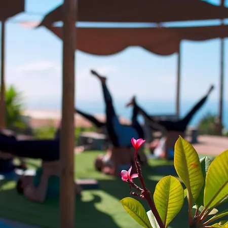 Eco Camping Nueva Vida Landsted *