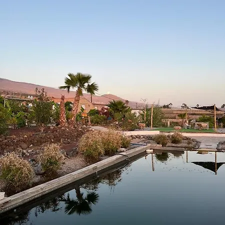 Eco Camping Nueva Vida Chío