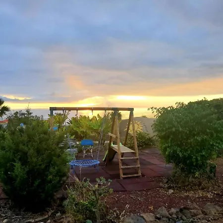 Eco Camping Nueva Vida Landsted Chío