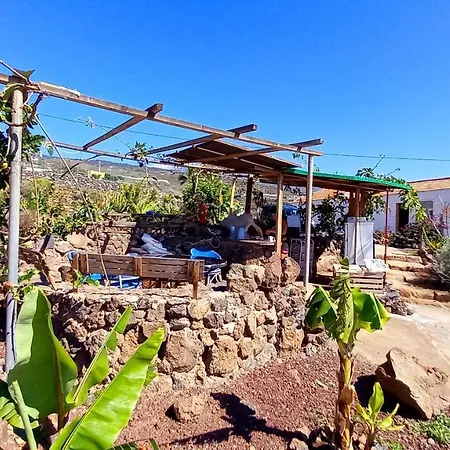 Eco Camping Nueva Vida Landsted *