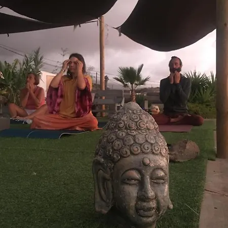 Eco Camping Nueva Vida * Chío