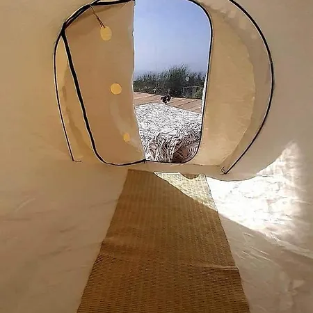 Séjour à la campagne Eco Camping Nueva Vida Chío