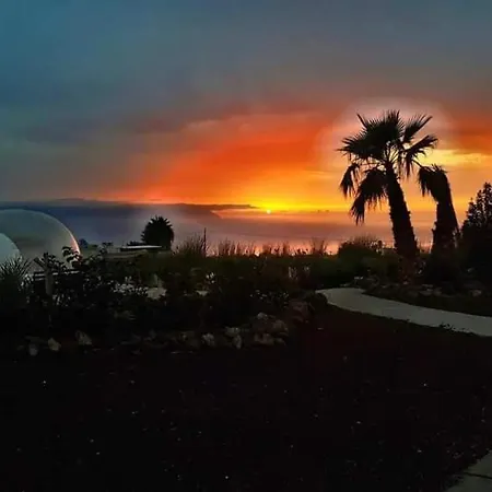 Eco Camping Nueva Vida Chio (Tenerife)