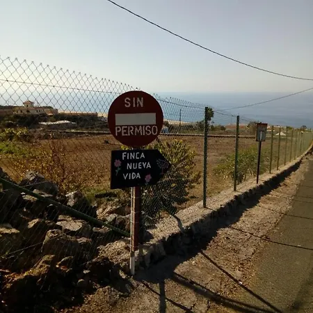 Casa de Campo Eco Camping Nueva Vida Chio (Tenerife)