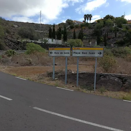 Eco Camping Nueva Vida Chio (Tenerife)