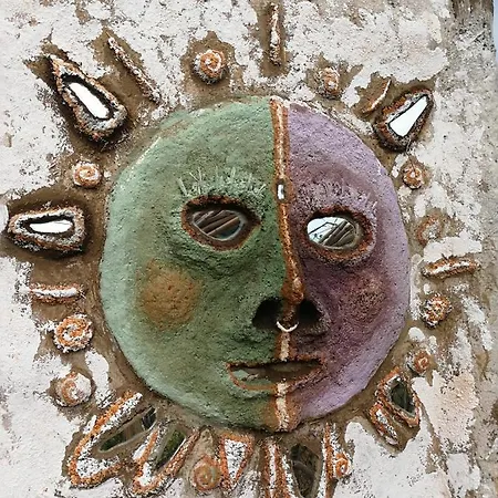 Casa de Campo Eco Camping Nueva Vida Chio (Tenerife)