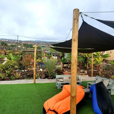 Eco Camping Nueva Vida בית כפרי *