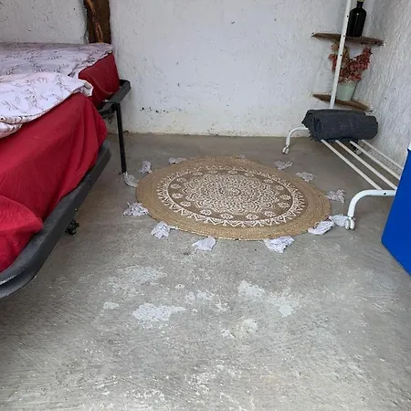 Eco Camping Nueva Vida בית כפרי Chío