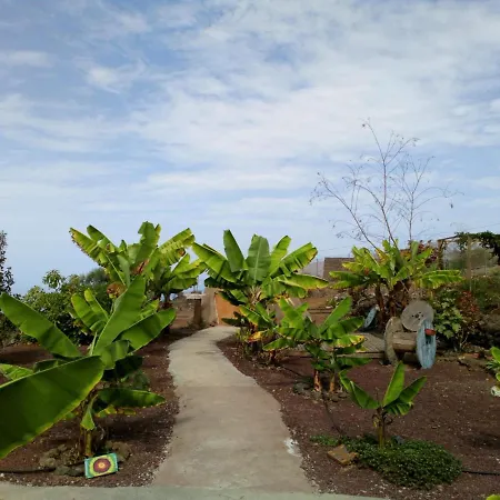 Eco Camping Nueva Vida Casa de Campo *