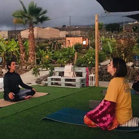 Eco Camping Nueva Vida