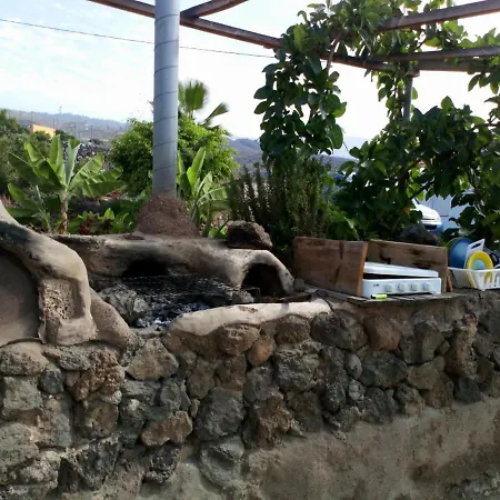 בית כפרי Eco Camping Nueva Vida Chío