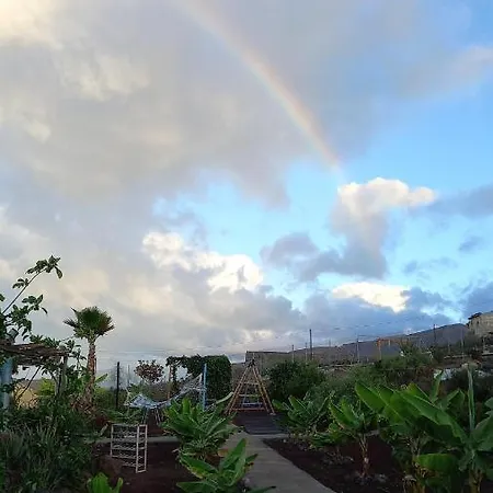 Casa de Campo Eco Camping Nueva Vida Chio (Tenerife)