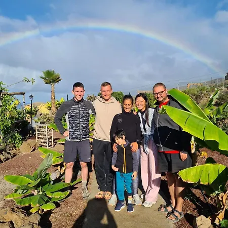 Casa de Campo Eco Camping Nueva Vida *