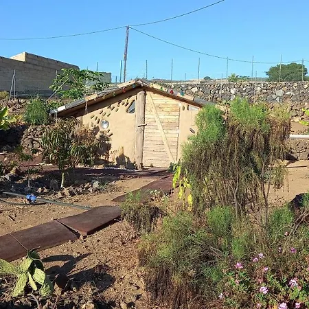 Eco Camping Nueva Vida Casa de Campo *