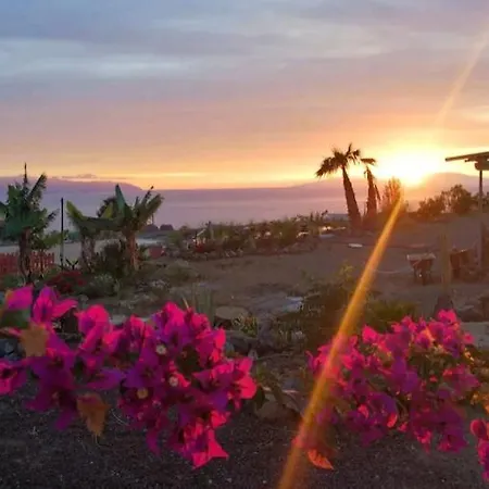 Eco Camping Nueva Vida Casa de Campo