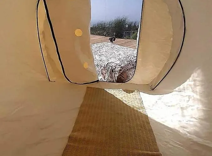 Casa di campagna Eco Camping Nueva Vida Chío