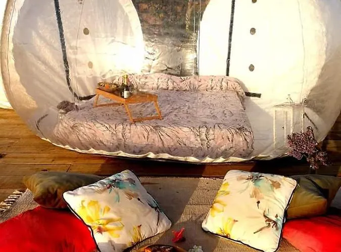 Eco Camping Nueva Vida Casa di campagna *