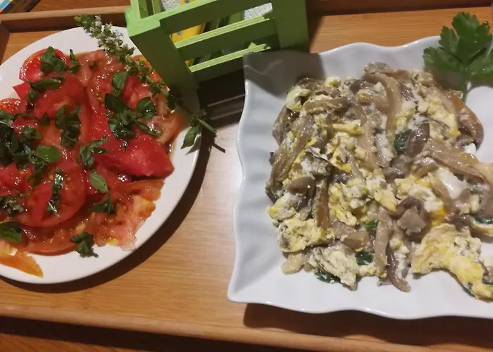 Casa di campagna Eco Camping Nueva Vida