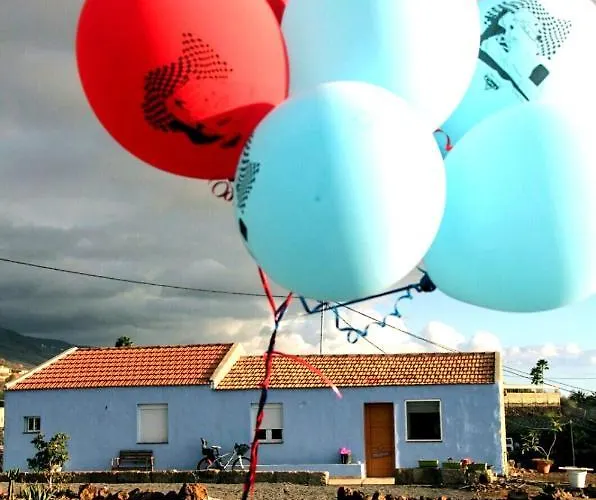 Eco Camping Nueva Vida Casa di campagna *