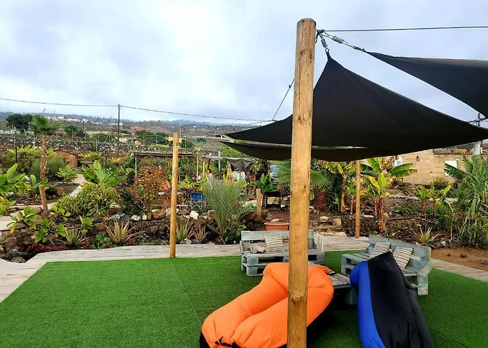 Eco Camping Nueva Vida Casa di campagna *