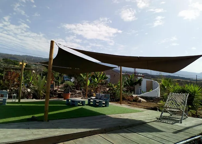 Casa di campagna Eco Camping Nueva Vida