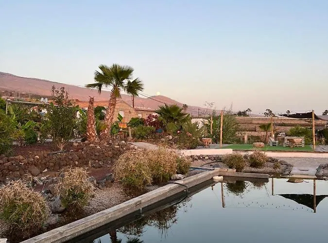 Eco Camping Nueva Vida Chío