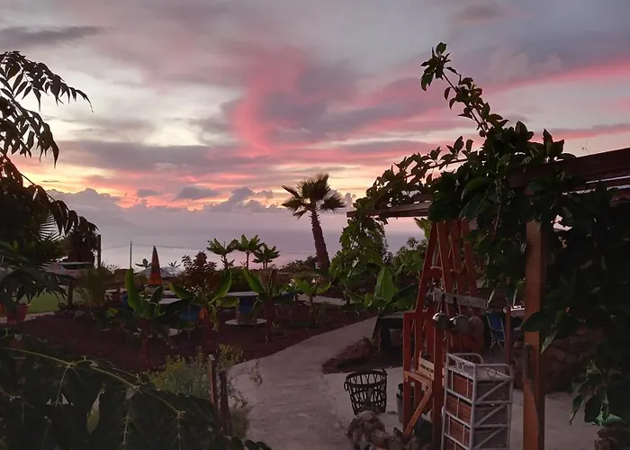 Casa di campagna Eco Camping Nueva Vida