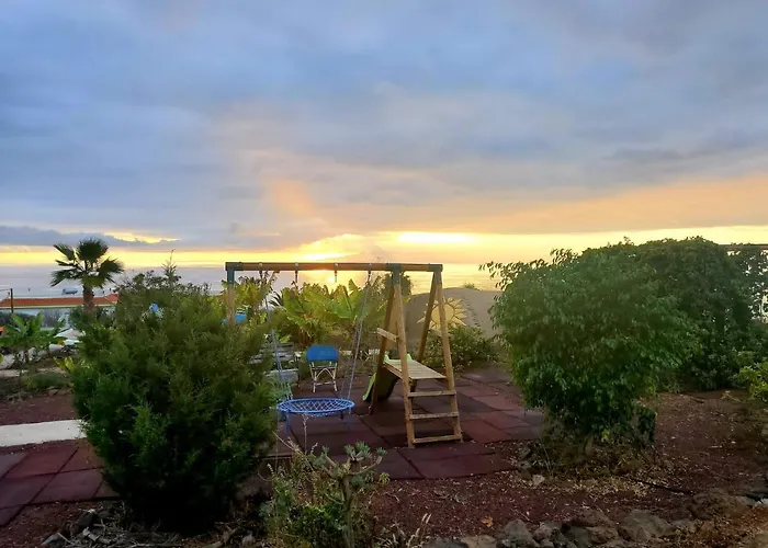 Eco Camping Nueva Vida Casa di campagna Chío