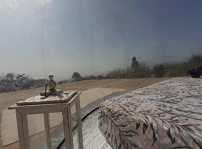 Casa di campagna Eco Camping Nueva Vida Chío