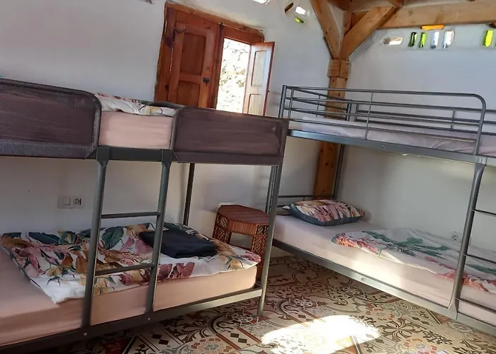 Eco Camping Nueva Vida * Chío