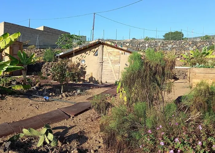 Eco Camping Nueva Vida Casa di campagna *