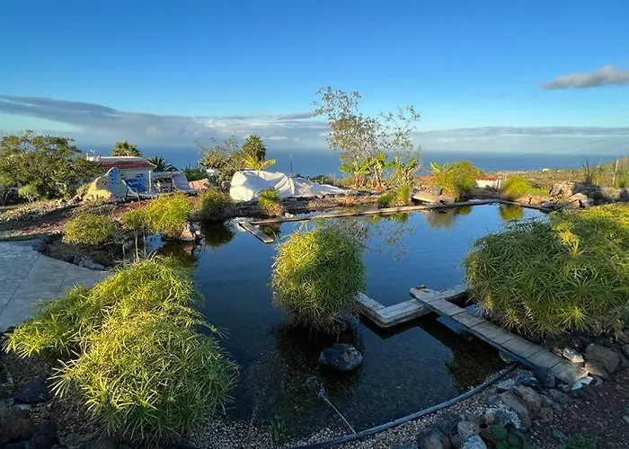 Eco Camping Nueva Vida *