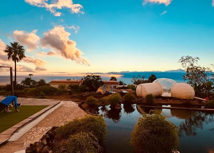 Casa di campagna Eco Camping Nueva Vida Chío