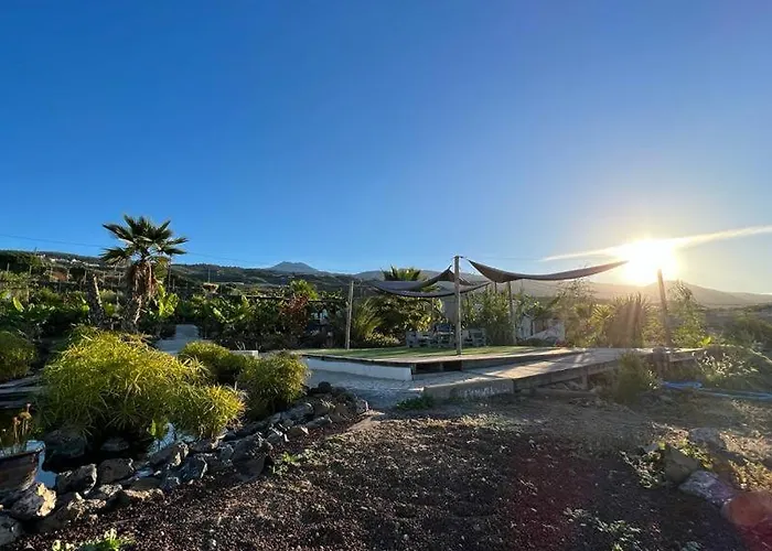 Casa di campagna Eco Camping Nueva Vida