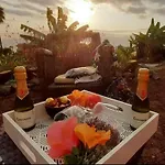 Eco Camping Nueva Vida בית כפרי Chío