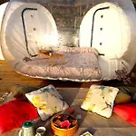 Eco Camping Nueva Vida בית כפרי *