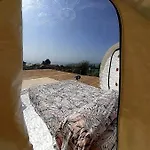 Eco Camping Nueva Vida בית כפרי Chío