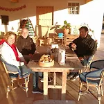 Eco Camping Nueva Vida בית כפרי