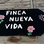 בית כפרי Eco Camping Nueva Vida