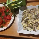 בית כפרי Eco Camping Nueva Vida