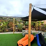 Eco Camping Nueva Vida בית כפרי *
