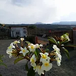 Eco Camping Nueva Vida בית כפרי Chío