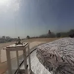 בית כפרי Eco Camping Nueva Vida Chío