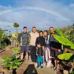 בית כפרי Eco Camping Nueva Vida *