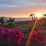 Eco Camping Nueva Vida בית כפרי