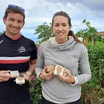 בית כפרי Eco Camping Nueva Vida *