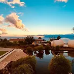 בית כפרי Eco Camping Nueva Vida Chío