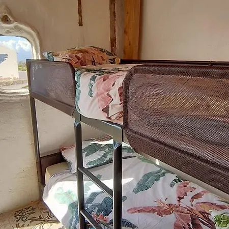 Venkovský dům Eco Camping Nueva Vida *